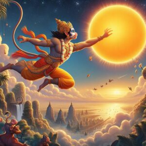 Part I: The Sacred Heart of Hanuman Yoga Flow | The Origin of Hanuman