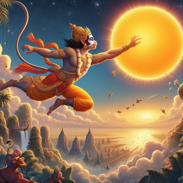 Part I: The Sacred Heart of Hanuman Yoga Flow | The Origin of Hanuman