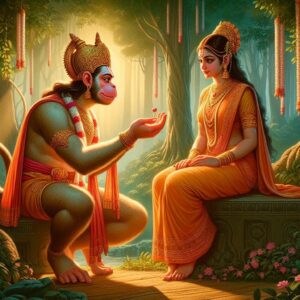 Part III: The Sacred Heart of Hanuman Yoga Flow | Hanuman in a Strange Land
