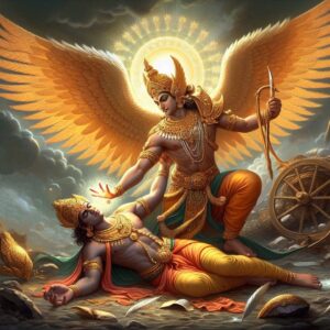 Part V: The Sacred Heart of Hanuman Yoga Flow | The Earth Bound Star