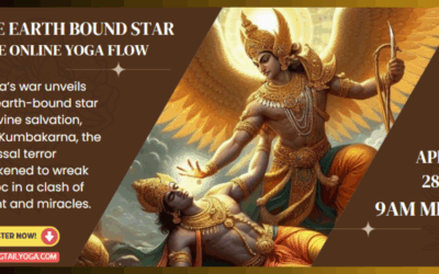 The Earth Bound Star | April 28th at 9AM