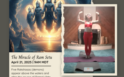 The Miracle of Ram Setu | April 21 at 9AM MDT
