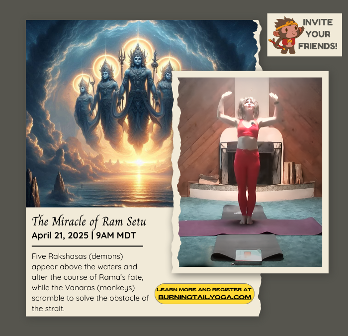 The Miracle of Ram Setu | April 21 at 9AM MDT