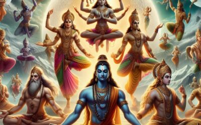 Introducing ‘Mini Mythological Yin Yoga Journeys: Soften into Myth and Mat